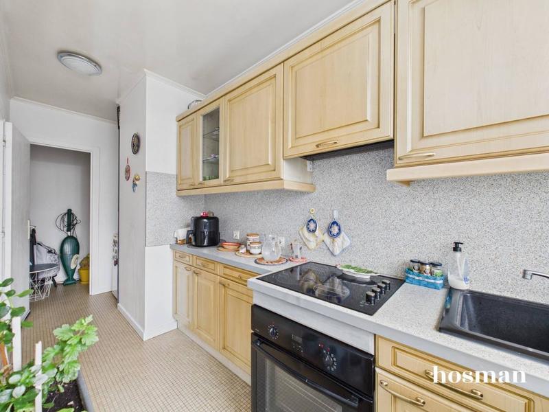 Appartement - 46 m² - 2 pièces