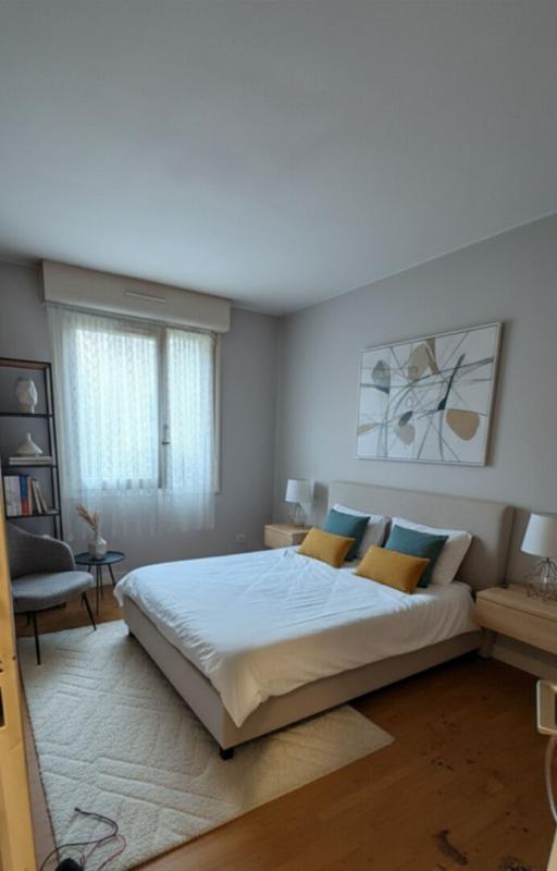 Appartement - 108 m² - 3 pièces