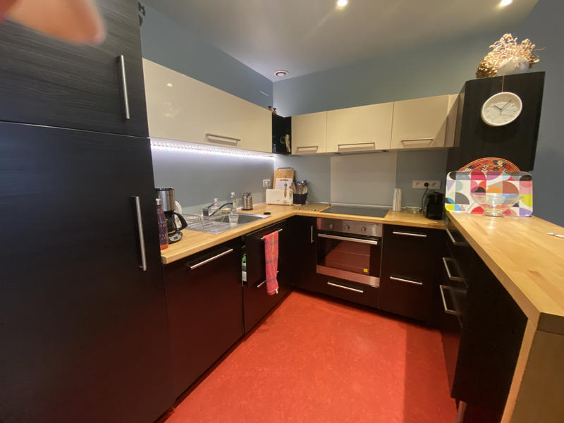 Appartement - 55 m² - 2 pièces