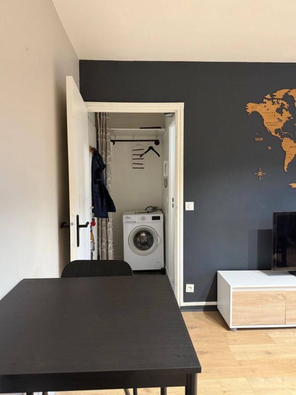 Studio - 27 m² - 1 pièce