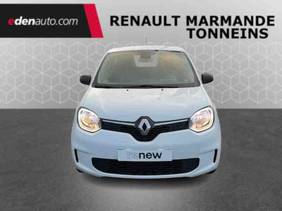 Renault Twingo III E-Tech Authentic