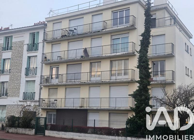 Appartement - 67 m² - 3 pièces