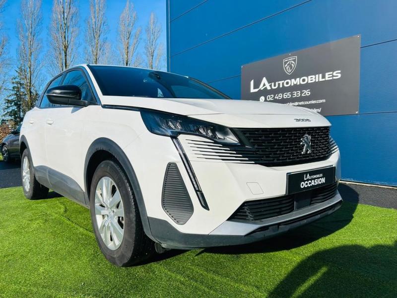 Peugeot 3008 II BlueHDi 130 s&amp;S Eat8 Active Pack