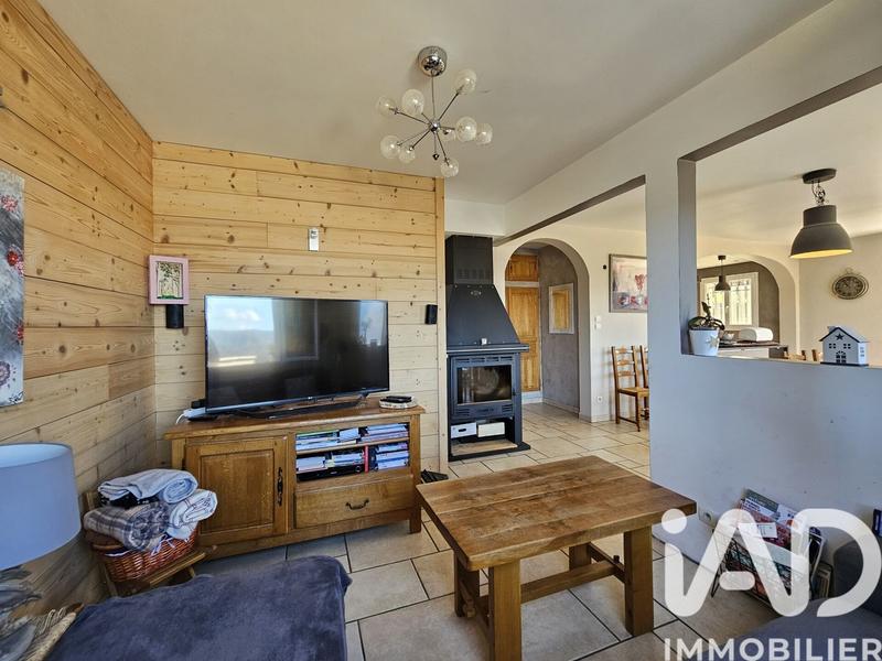 Maison - 129 m² - 5 pièces