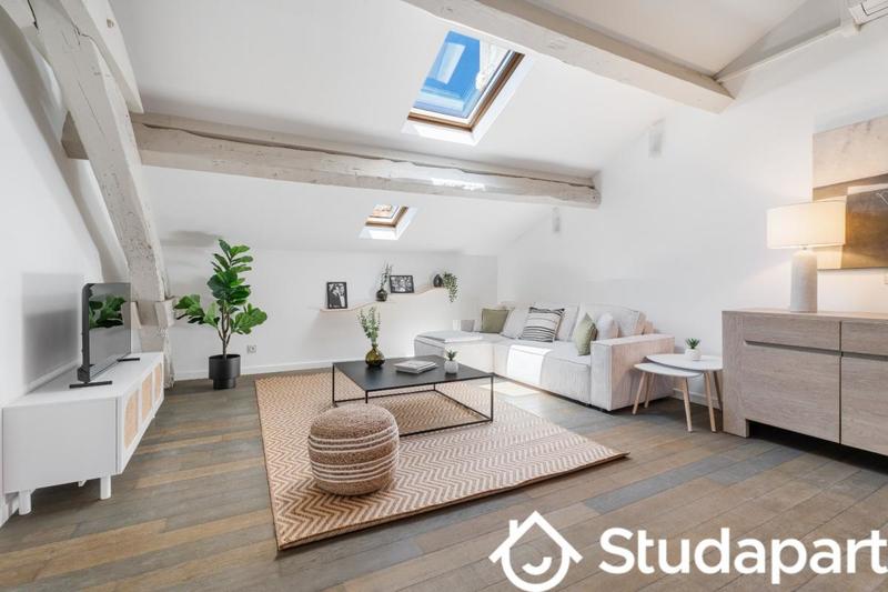 Appartement - 39 m² - 2 pièces