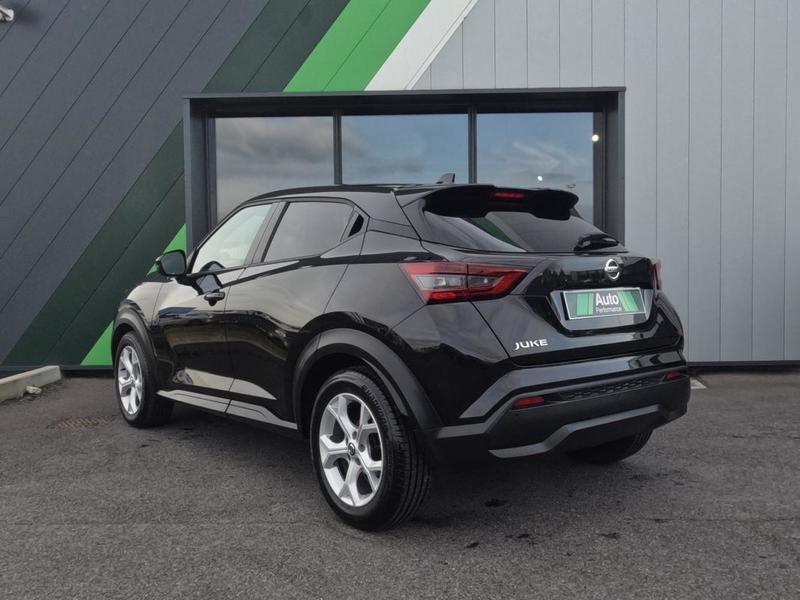 Nissan Juke 2021 Dig-T 114 Dct7 n-Connecta