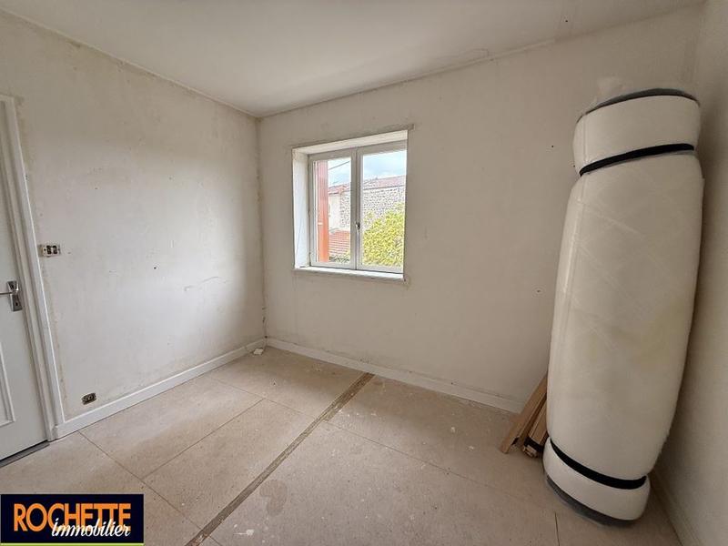 Maison de village - 83 m² - 5 pièces