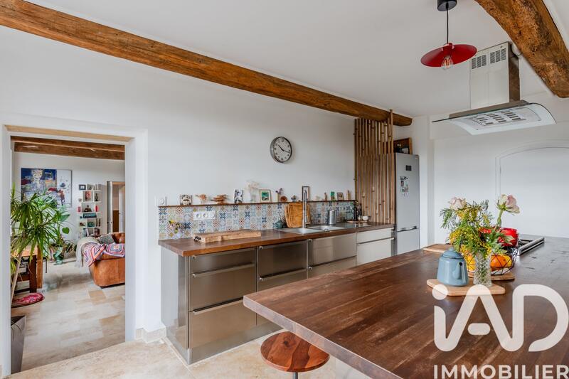 Appartement - 160 m² - 5 pièces