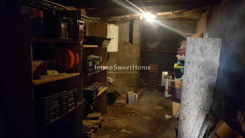 Maison traditionnelle - 51 m² - 4 pièces