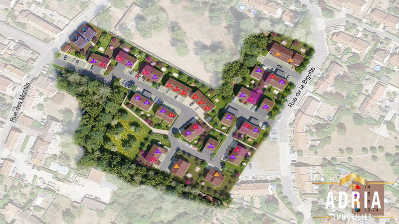 Maison - 107 m² - 5 pièces