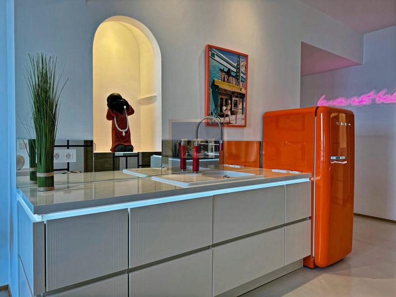 Appartement - 135 m² - 4 pièces