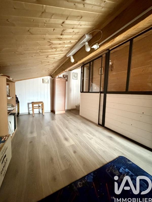 Maison de village - 89 m² - 4 pièces