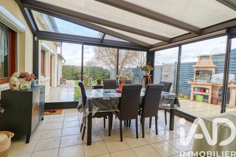 Maison - 96 m² - 5 pièces