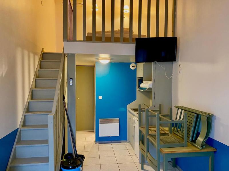 Studio - 21 m² - 1 pièce