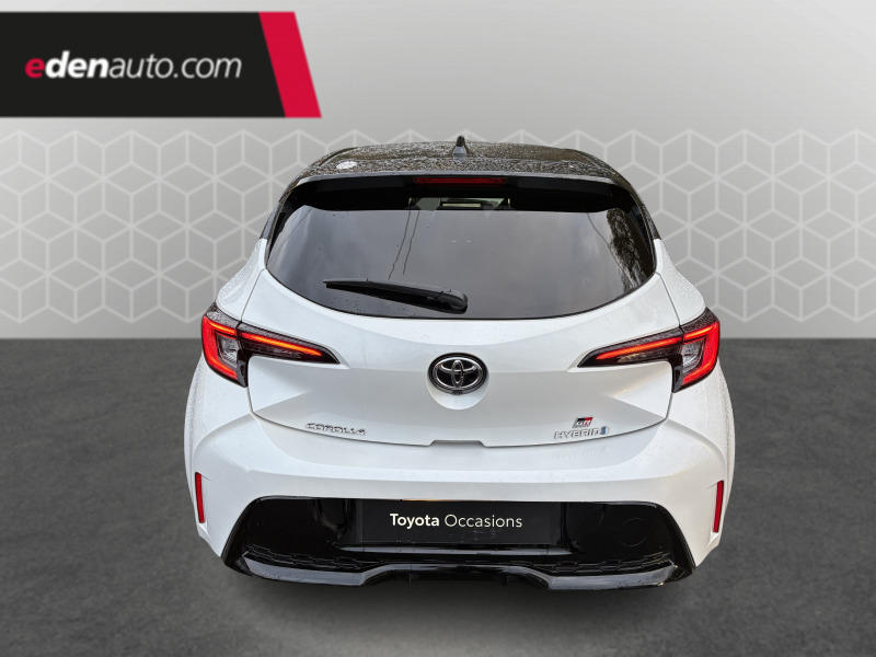Toyota Corolla Hybride 196ch Gr Sport