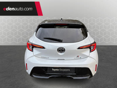 Toyota Corolla Hybride 196ch Gr Sport