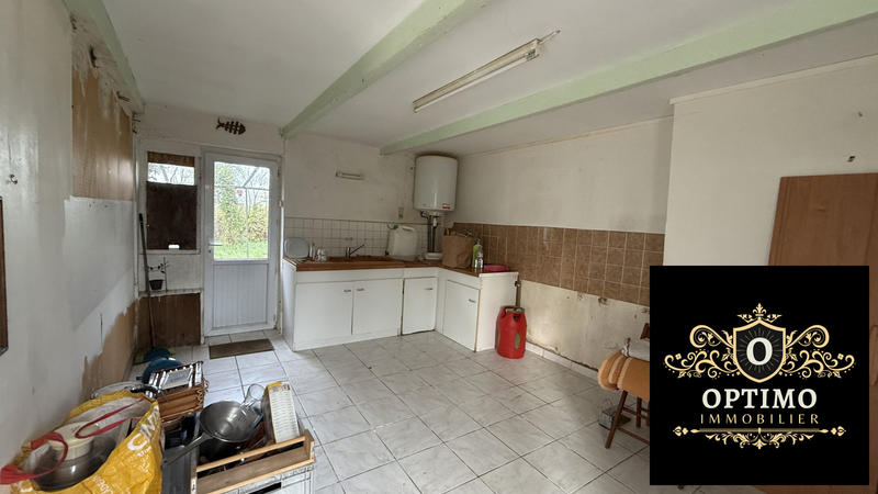 Maison - 83 m² - 4 pièces