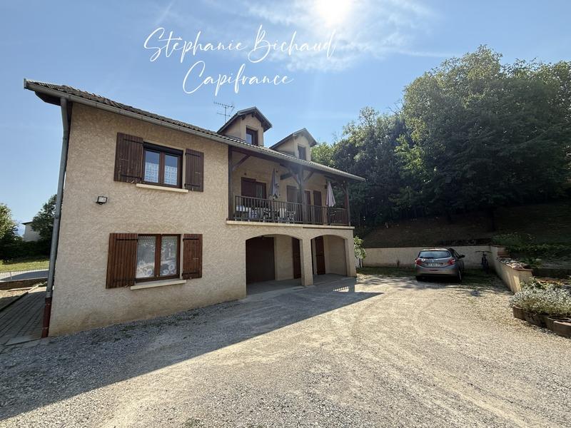 Maison - 133 m² - 5 pièces