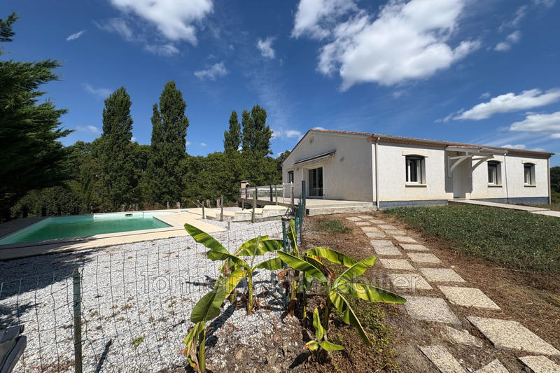 Maison - 115 m² - 5 pièces