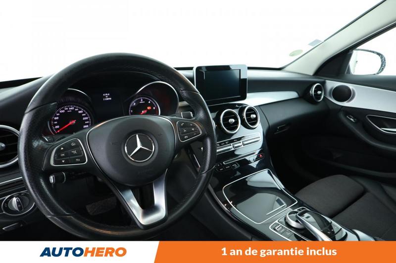 Mercedes Classe c 220 d Executive 9g-Tronic 170 ch