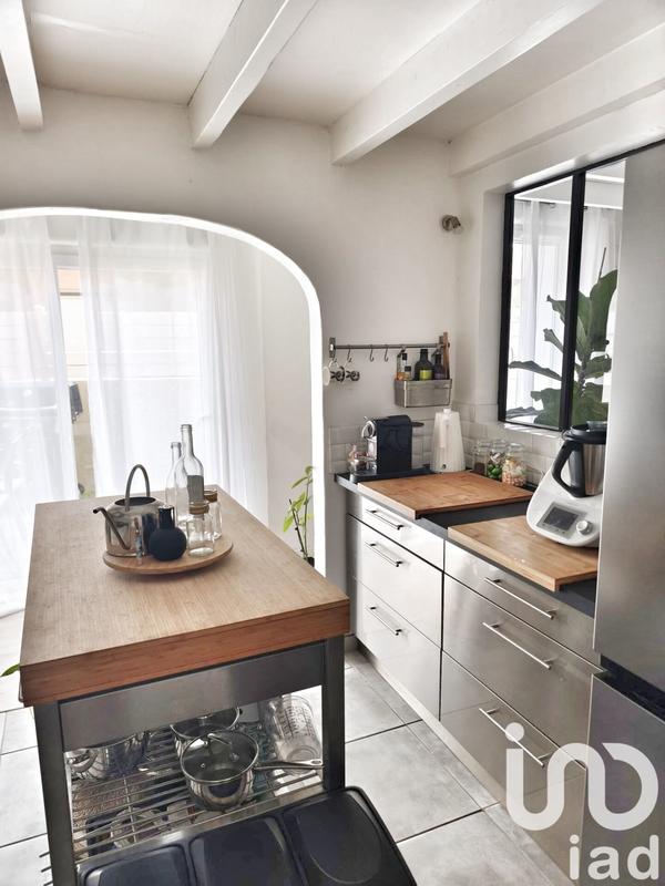 Maison de ville - 111 m² - 5 pièces