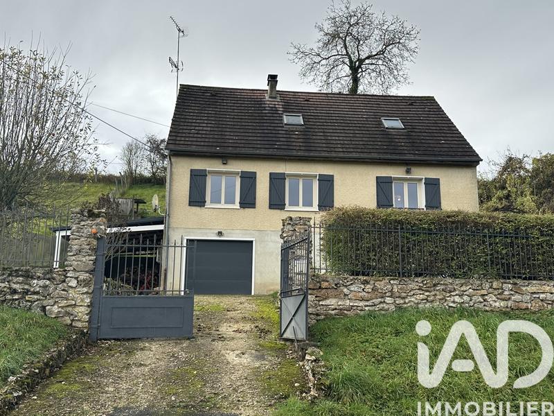 Maison - 127 m² - 4 pièces