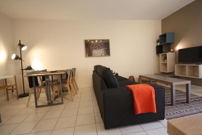 Appartement - 40 m² - 2 pièces