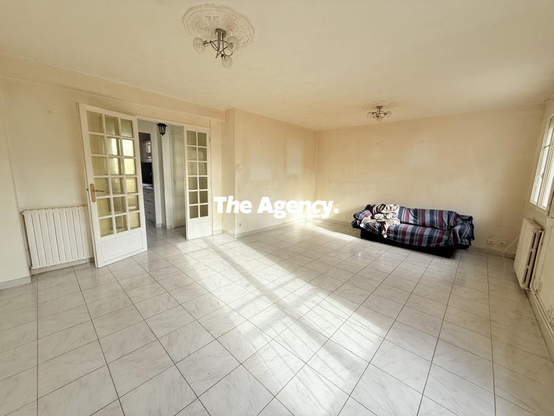 Appartement - 63 m² - 3 pièces