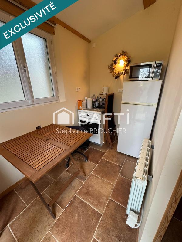 Maison - 135 m² - 7 pièces