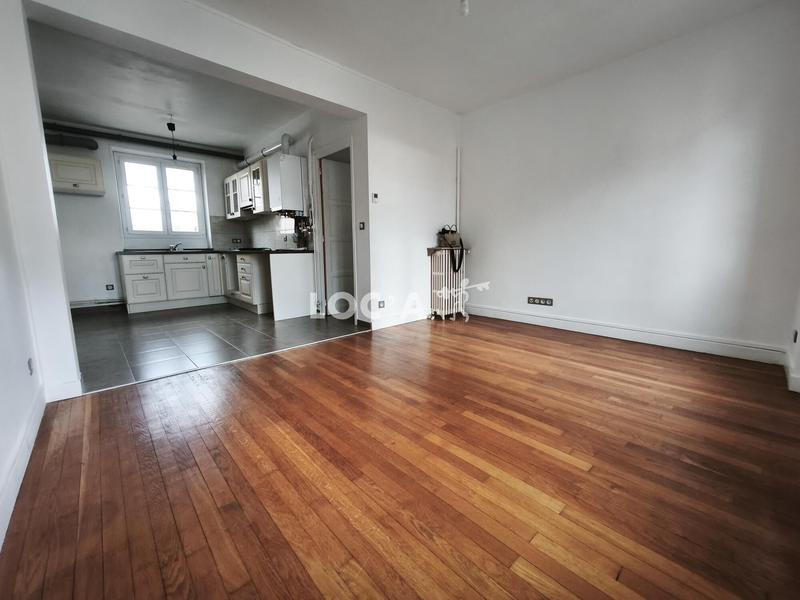 Appartement - 44 m² - 2 pièces