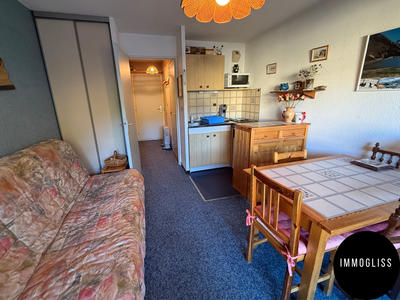 Appartement - 19 m² - 1 pièce