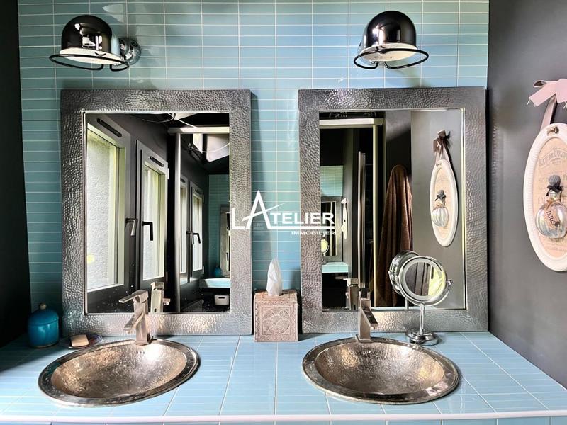 Maison en pierre - 150 m² - 5 pièces