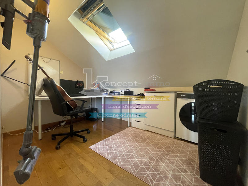 Maison - 103 m² - 6 pièces