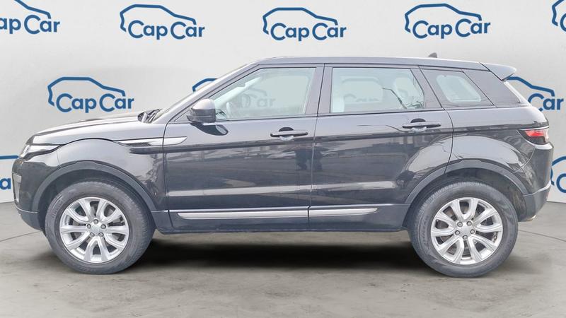 Land Rover Range Rover Evoque 2.0 Td4 150 4wd Bva9 Dynamic - Automatique