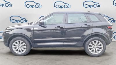 Land Rover Range Rover Evoque 2.0 Td4 150 4wd Bva9 Dynamic - Automatique