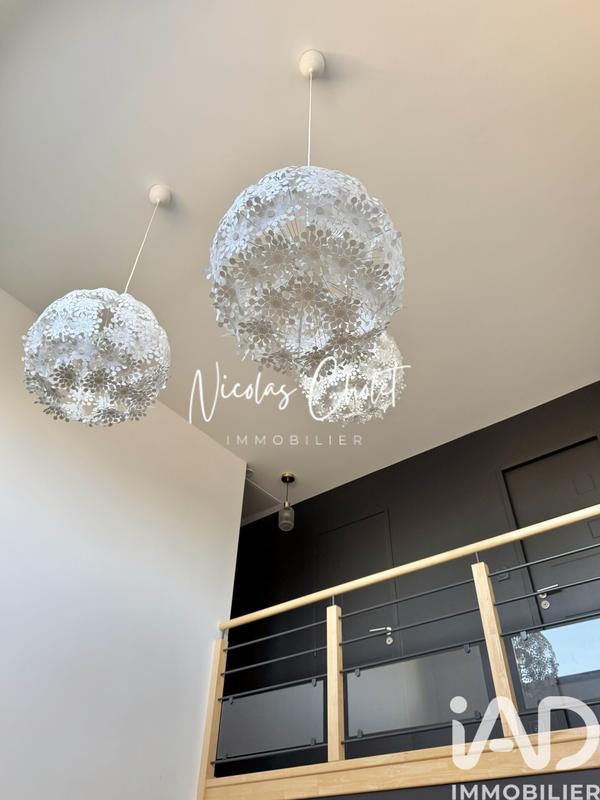 Maison - 134 m² - 6 pièces