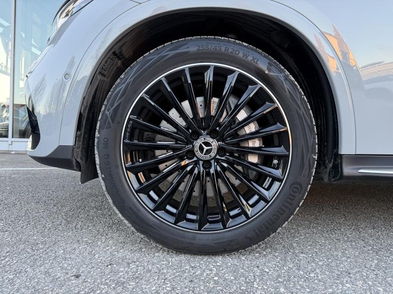 Mercedes Glc Suv 400 e Hybrid Eq 4matic Amg Line +