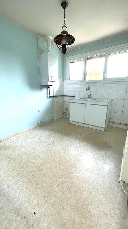 Maison - 62 m² - 3 pièces