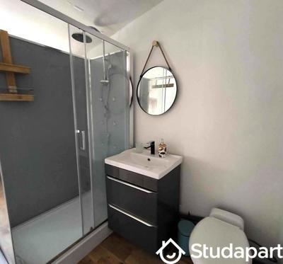 Chambre - 22 m² - 1 pièce