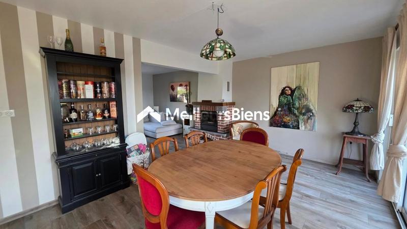 Maison de campagne - 156 m² - 5 pièces