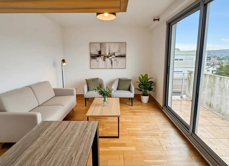 Appartement - 69 m² - 4 pièces