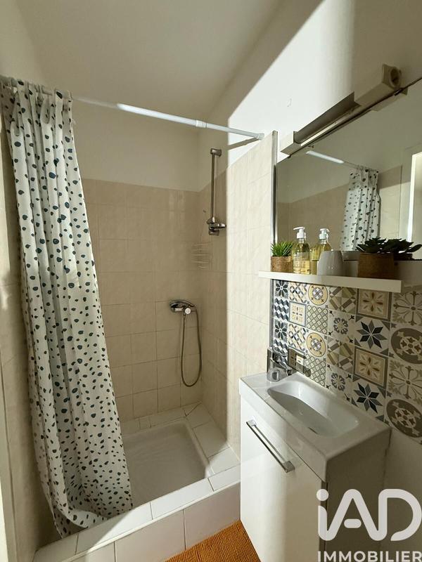 Appartement - 19 m² - 1 pièce