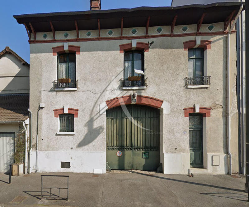 Maison - 107 m² - 4 pièces