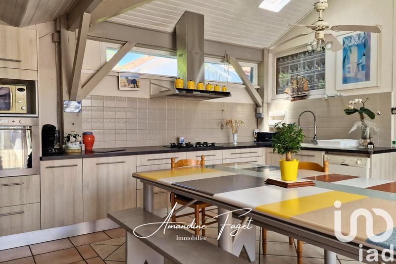 Maison - 109 m² - 6 pièces