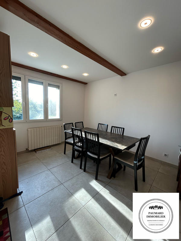 Maison - 115 m² - 5 pièces