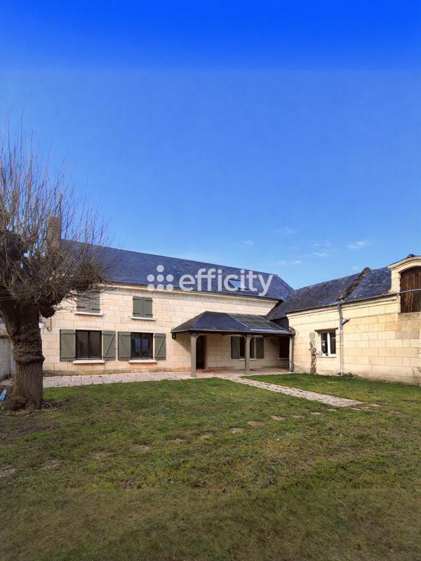 Longère - 194 m² - 6 pièces