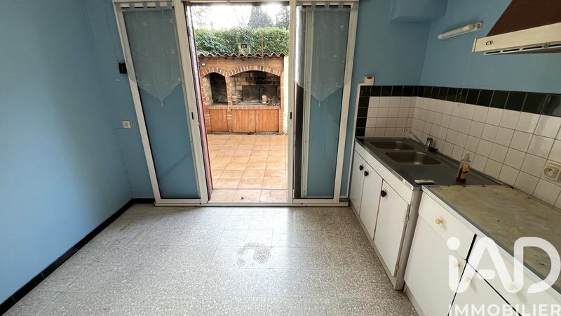 Maison - 104 m² - 6 pièces