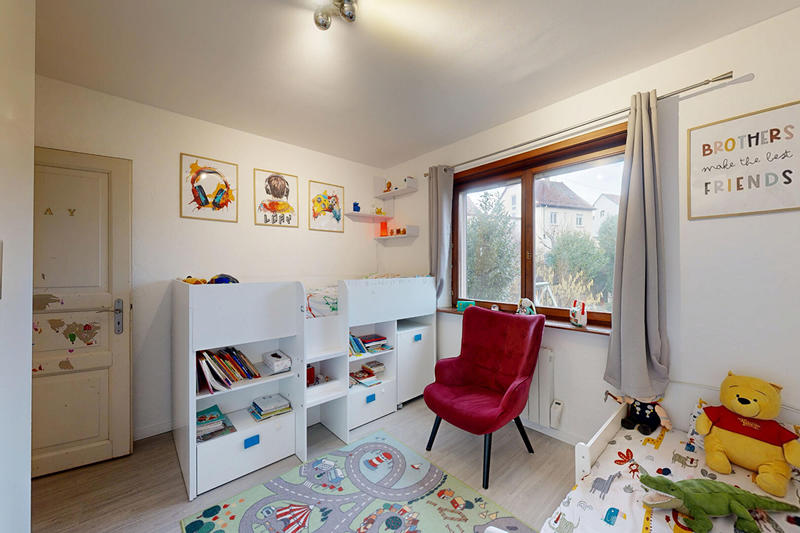 Appartement - 109 m² - 4 pièces