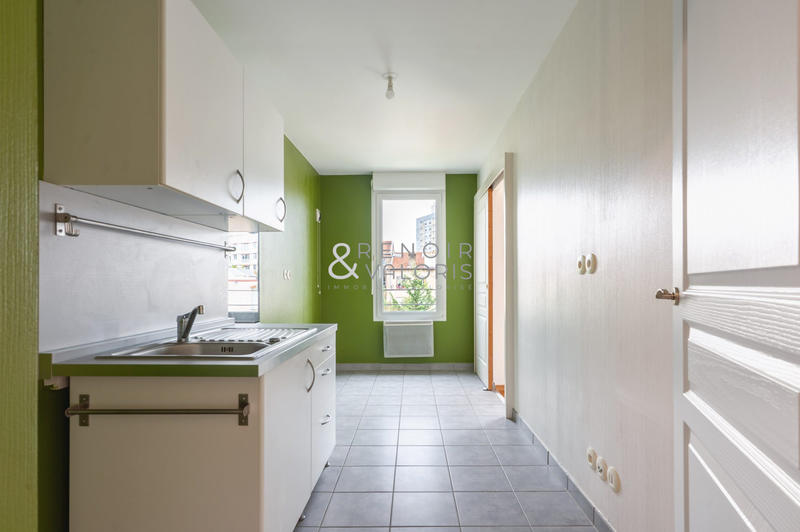 Appartement - 57 m² - 2 pièces