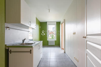 Appartement - 57 m² - 2 pièces